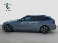 Gebraucht BMW M340 Comfort Edition 340 PS (250 kW) 2025 Grau Kombi