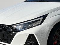 gebraucht Hyundai i20 N PERFORMANCE BICOLOR+ASSISTENZPAK+NAVI+SITZHZG