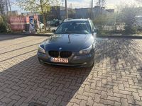 Gebraucht BMW 525 197 PS (144 kW) 2009 Silber Kombi