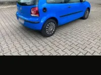 Gebraucht VW Polo 80 PS (58 kW) 2007 Blau Kleinwagen
