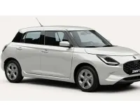 Neu Suzuki Swift Comfort+ 83 PS (61 kW) 2026 Pure white pearl metallic Kleinwagen