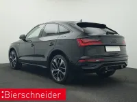 Gebraucht Audi Q5 Sportback S-Line 204 PS (150 kW) 2025 Schwarz SUV