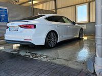 Gebraucht Audi A5 Ambiente 190 PS (139 kW) 2019 Weiß Coupé