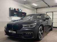 gebraucht BMW 750 i xDrive M-Sportpaket HUD~ACC~MASSAGE~EL.GSD~