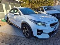 Używany Kia XCeed Vision 141 KM (103 kW) 2020 Biały SUV