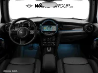 Gebraucht Mini Cooper Classic 136 PS (100 kW) 2023 Weiß Kleinwagen