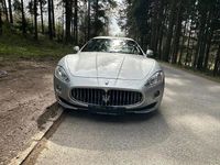 Gebraucht Maserati Granturismo 405 PS (297 kW) 2012 Grau Coupé