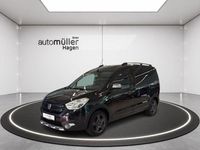 Gebraucht Dacia Dokker Stepway 131 PS (96 kW) 2020 Schwarz Van / Kleinbus