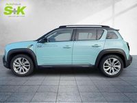 Gebraucht Renault 4 E-Tech Iconic 110 kW (150 PS) 2025 Hautsdefrancegrün, black pearlschwarz metallic (grün) SUV