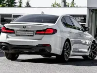 Gebraucht BMW 540 Shadowline 340 PS (250 kW) 2023 Weiß Limousine