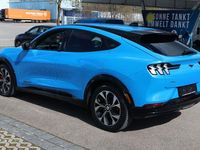 Gebraucht Ford Mustang Mach-E Extended Range 258 kW (351 PS) 2024 Blau SUV