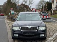Gebraucht Skoda Octavia 105 PS (77 kW) 2004 Schwarz Limousine