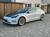 Gebraucht Tesla Model 3 350 kW (476 PS) 2021 Weiß Limousine