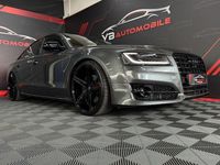 Gebraucht Audi A8 Exclusive 262 PS (192 kW) 2017 Grau Limousine