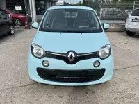 Gebraucht Renault Twingo Dynamique 71 PS (52 kW) 2016 Blau Kleinwagen
