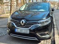 Gebraucht Renault Espace 200 PS (147 kW) 2019 Schwarz Van / Kleinbus