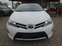 Gebraucht Toyota Auris Cool 99 PS (72 kW) 2015 Weiß Limousine