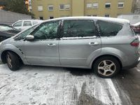 Gebraucht Ford S-MAX S 143 PS (105 kW) 2006 Silber Van / Kleinbus