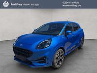 Gebraucht Ford Puma ST-Line 155 PS (114 kW) 2024 Blau SUV