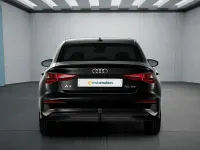 Gebraucht Audi A3 116 PS (85 kW) 2022 Schwarz Limousine