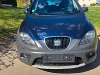 Gebraucht Seat Altea 105 PS (77 kW) 2012 Blau SUV