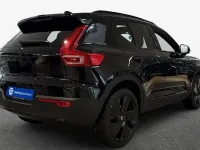 Neu Volvo XC40 Plus 197 PS (144 kW) 2026 Schwarz SUV
