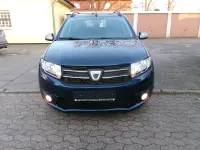 Occasion Dacia Logan Celebration 90 ch (66 kW) 2015 Bleue Break