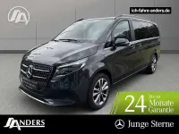 Gebraucht Mercedes V300 237 PS (174 kW) 2024 Grau Van / Kleinbus