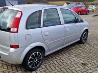 gebraucht Opel Meriva Edition/Klima/Euro 4/