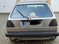 Gebraucht VW Golf II 69 PS (50 kW) 1990 Silber Kleinwagen