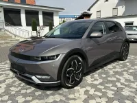 Gebraucht Hyundai Ioniq 160 kW (218 PS) 2022 Grün Kleinwagen