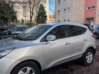 gebraucht Hyundai ix35 2.0crdi top tüv neu service neu !!!