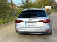 Gebraucht Audi A4 Sport 150 PS (110 kW) 2016 Silber Kombi