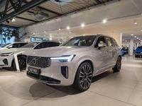 Neu Volvo XC90 Plus 310 PS (228 kW) 2025 Silber SUV
