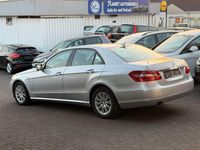 Gebraucht Mercedes E200 184 PS (135 kW) 2012 Silber Limousine