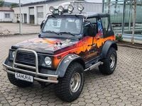 Gebraucht Suzuki Samurai 69 PS (50 kW) 1994 SUV