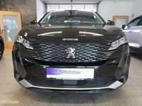 Gebraucht Peugeot 5008 131 PS (96 kW) 2021 Schwarz SUV