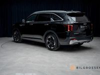 Gebraucht Kia Sorento 252 PS (185 kW) 2025 Schwarz SUV