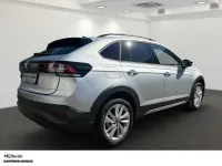 Neu VW Taigo Life 116 PS (85 kW) 2026 Silber SUV