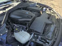 Gebraucht BMW 320 2018 Blau Kombi