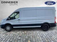 Gebraucht Ford Transit Trend 131 PS (96 kW) 2022 Weiss Limousine