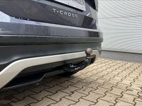 Gebraucht VW T-Cross Move 150 PS (110 kW) 2023 Grau SUV