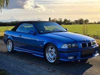 Gebraucht BMW M3 Cabriolet Performance 321 PS (236 kW) 1998 Blau Cabrio