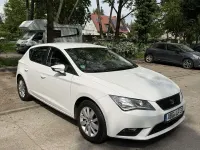 Używany Seat Leon Reference 90 KM (66 kW) 2015 Sedan/Limuzyna