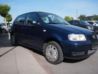 Gebraucht VW Polo 60 PS (44 kW) 2000 Blau Limousine