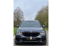 gebraucht BMW X5 xDrive 30 d M Sport/22"/ Garantie/HUD/