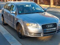 Gebraucht Audi A4 163 PS (119 kW) 2005 Silber Kombi