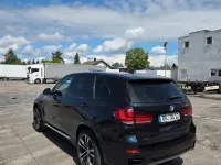 Gebraucht BMW X5 M50 Sport Line 381 PS (280 kW) 2015 Schwarz SUV