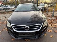 Gebraucht VW Passat Exclusive 200 PS (147 kW) 2011 Schwarz Coupé
