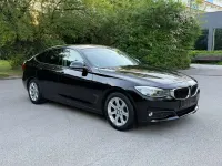 Gebraucht BMW 320 Sport Line 184 PS (135 kW) 2013 Schwarz Limousine